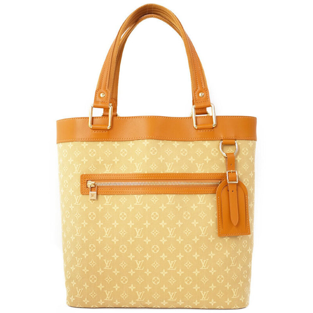 Louis Vuitton Monogram Lucille Tote Bag